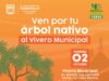 Invita Ayuntamiento de Hermosillo a adoptar un árbol nativo en el Vivero Municipal