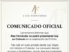 Alex Fernández es hospitalizado de urgencia y cancela presentación en Culiacán