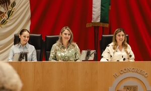 Turna Congreso de Sonora iniciativas en adicciones, adopción y desarrollo rural