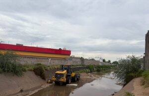 Mantiene Ayuntamiento de Hermosillo monitoreo y acciones preventivas ante el paso del huracán “Polo”