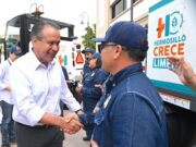 Garantiza Toño Astiazarán servicios públicos de calidad