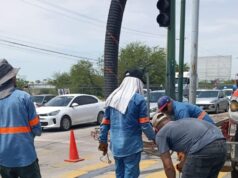 Llama AguaH a evitar tirar basura y residuos en calles y alcantarillas