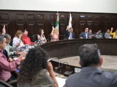Presentará Toño Astiazarán su Segundo Informe de Gobierno el 16 de septiembre en Sala de Cabildo