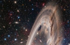 Una señal de radio permite conocer el campo magnético de un planeta fuera del Sistema Solar