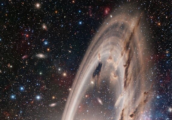 Una señal de radio permite conocer el campo magnético de un planeta fuera del Sistema Solar