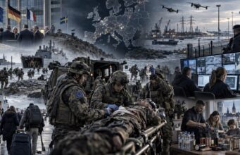 Europa refuerza su preparación militar y civil ante creciente tensión con Rusia