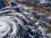 Huracán Polo aumenta potencial de fuertes lluvias en Sonora; martes sería el día de mayor impacto