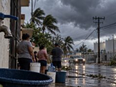 Cortes de energía afectan plantas potabilizadoras 1 y 2; reportan falta de agua en centro y norte de Cajeme