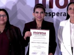 Se confirma el tiempo de mujeres en Sonora, es Lorenia Valles