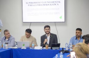 Continúa Congreso de Sonora socialización de iniciativas en materia de libertad de prensa en SLRC
