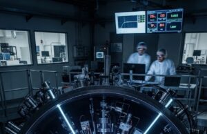 Alemania transforma una antigua central nuclear en el escenario de un ambicioso proyecto de fusión por láser
