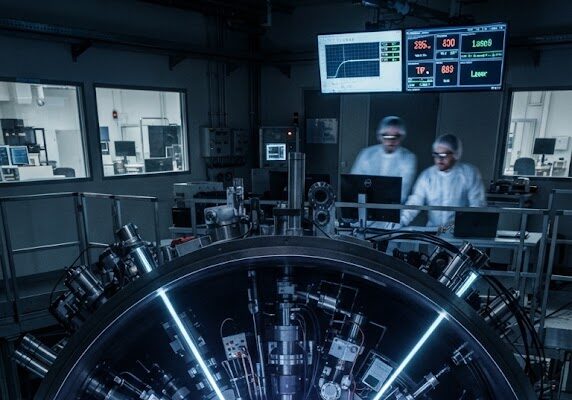 Alemania transforma una antigua central nuclear en el escenario de un ambicioso proyecto de fusión por láser