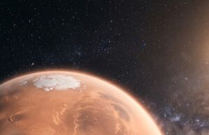 China proyecta completar un mapa detallado de Marte en 2028