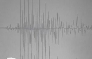 Registran temblor de magnitud 4.6 en las cercanías de Pijijiapan