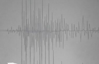 Registran temblor de magnitud 4.6 en las cercanías de Pijijiapan