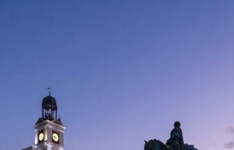 La Puerta del Sol se convierte en escenario de protesta por la vivienda