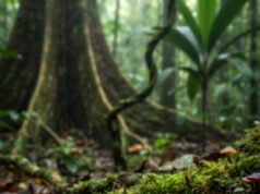 Una pequeña rana de la Amazonía resultó ser una especie desconocida para la ciencia
