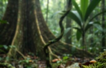 Una pequeña rana de la Amazonía resultó ser una especie desconocida para la ciencia