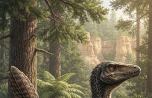Hallan en China un dinosaurio con cuatro alas que cambia lo que se sabe sobre el vuelo