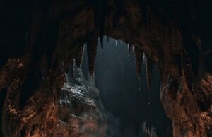 Una cueva australiana revela antiguas prácticas rituales