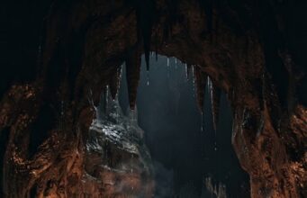 Una cueva australiana revela antiguas prácticas rituales