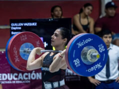 Pesistas sonorenses conquistan 19 metales en el Campeonato Nacional de Primera Fuerza