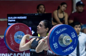 Pesistas sonorenses conquistan 19 metales en el Campeonato Nacional de Primera Fuerza