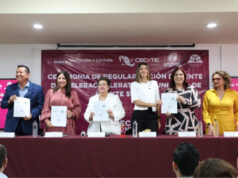 Impulsa Gobierno de Sonora regularización docente en Telebachilleratos Comunitarios de Cecyte