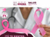 Promueve Salud Sonora el triple chequeo para la detección oportuna del cáncer de mama