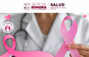 Promueve Salud Sonora el triple chequeo para la detección oportuna del cáncer de mama