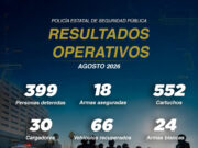 PESP fortalece operativos de seguridad en municipios de Sonora