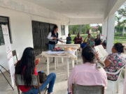 Reconoce Secretaría de Seguridad participación de mujeres de Huatabampo en la construcción de paz