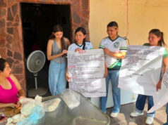 Fortalece Gobierno de Sonora promoción del cuidado de la salud en comunidades rurales: UTEtchojoa