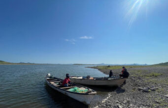 Gobierno de Sonora refuerza vigilancia pesquera en la presa “El Oviachic”