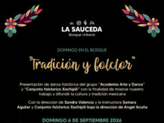 Gobierno de Sonora invita a disfrutar un fin de semana de cultura y aprendizaje en el Bosque Urbano La Sauceda
