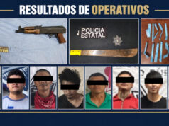 Incauta Policía Estatal más de mil 600 dosis de narcótico