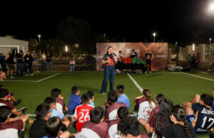 Promueve Gobierno de Sonora actividades deportivas para las juventudes