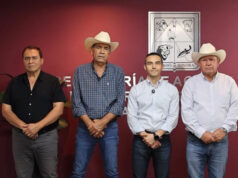 Gobierno de Sonora y UGRS destacan resultados positivos de evaluación de APHIS para avanzar al Nivel 1 en tuberculosis bovina