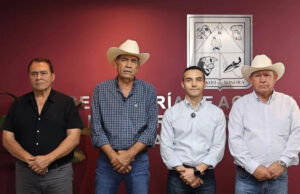 Gobierno de Sonora y UGRS destacan resultados positivos de evaluación de APHIS para avanzar al Nivel 1 en tuberculosis bovina