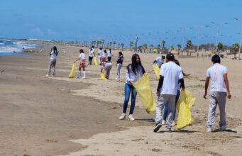 Gobierno de Sonora fomenta la conciencia ecológica entre estudiantes de Cecyte