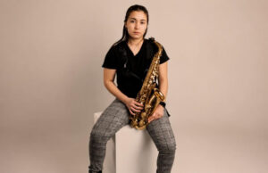 Gobierno de Sonora reconoce participación de saxofonista sonorense en residencia artística en Suiza