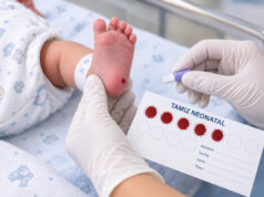 Realiza Gobierno de Sonora tamiz neonatal para detección de fibrosis quística en Isssteson