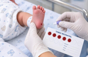 Realiza Gobierno de Sonora tamiz neonatal para detección de fibrosis quística en Isssteson