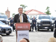 Gobernador Alfonso Durazo rompe tendencia de tres décadas: reduce 68.2% homicidio doloso