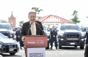 Gobernador Alfonso Durazo rompe tendencia de tres décadas: reduce 68.2% homicidio doloso