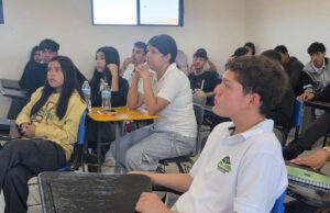Gobernador Durazo amplía oportunidades de estudio para las y los jóvenes: Cecyte Sonora