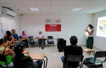 Secretaría de Seguridad se suma a las acciones para el cuidado de la salud mental