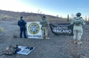 Mantiene PESP presencia operativa en la frontera de Sonora