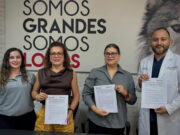 Gobierno de Sonora firma convenio con universidad a favor de las personas adultas mayores