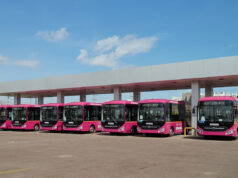 Gobernador Durazo transforma el transporte público: duplica la flota y alcanza 768 unidades en Sonora
